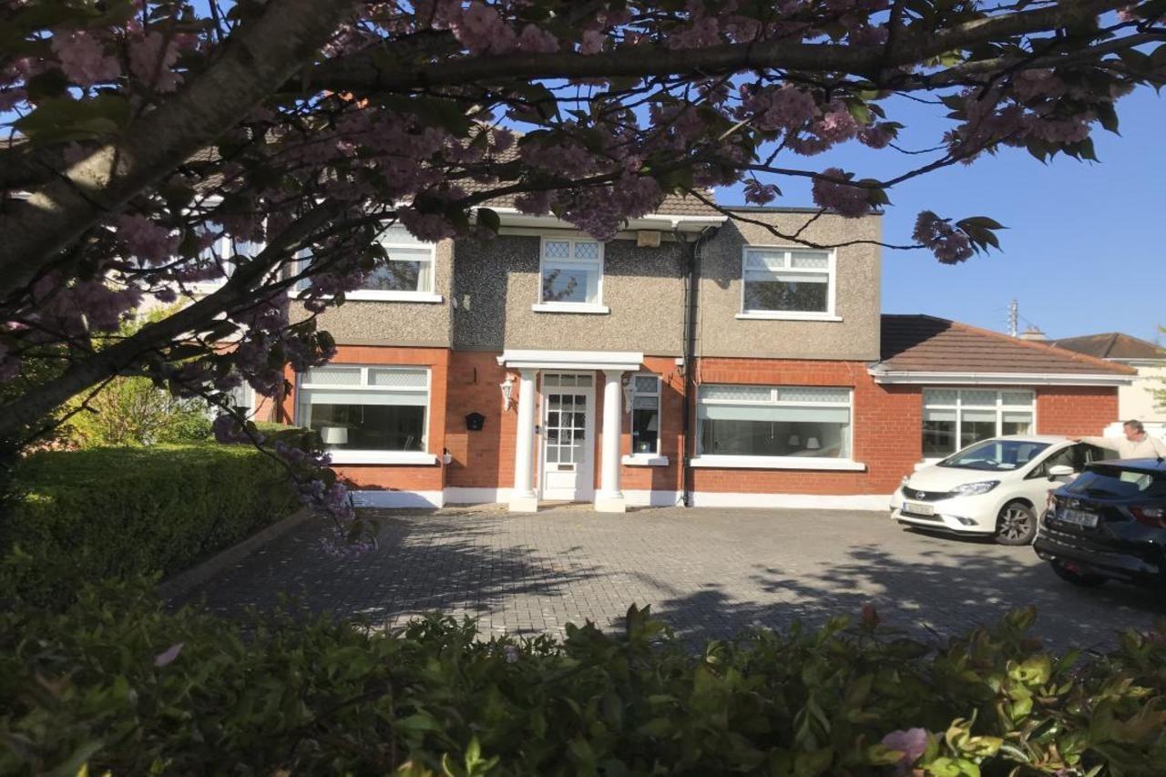 Almara B&B Dublin Exteriör bild