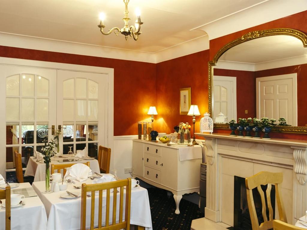 Almara B&B Dublin Exteriör bild