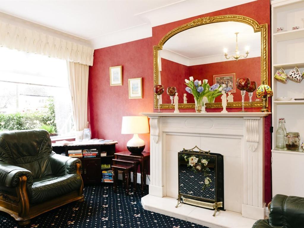 Almara B&B Dublin Exteriör bild