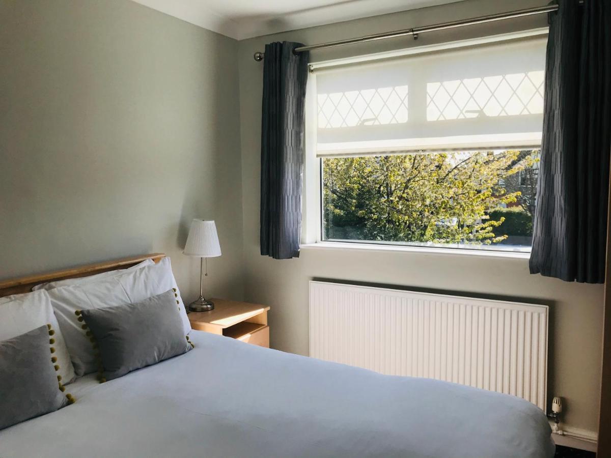 Almara B&B Dublin Exteriör bild