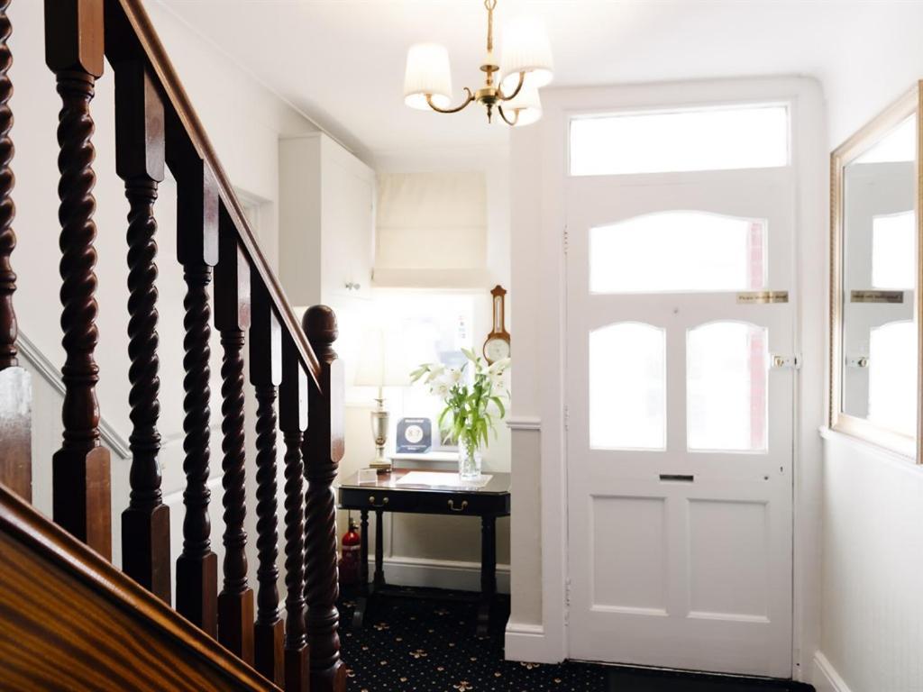 Almara B&B Dublin Exteriör bild