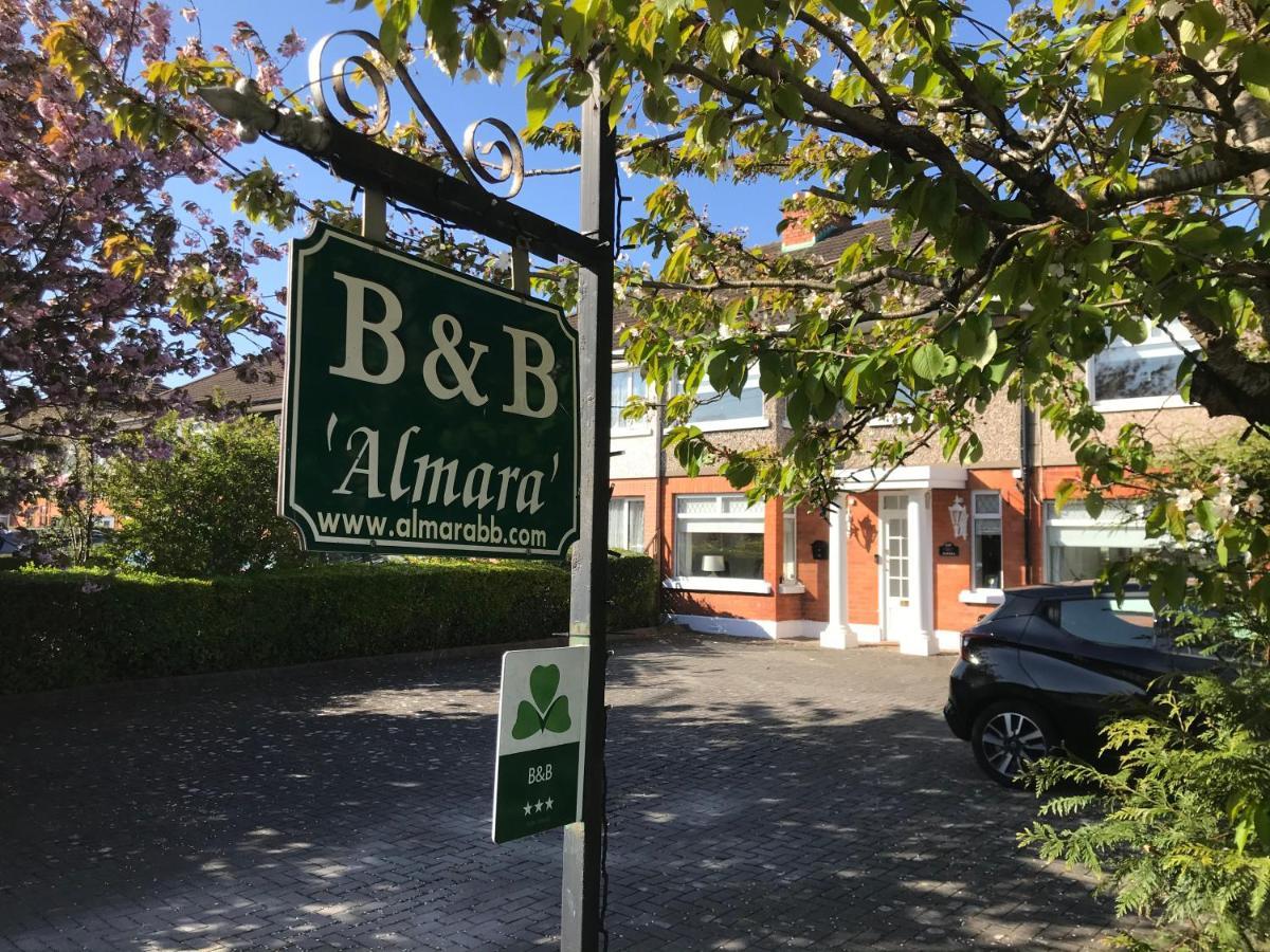 Almara B&B Dublin Exteriör bild
